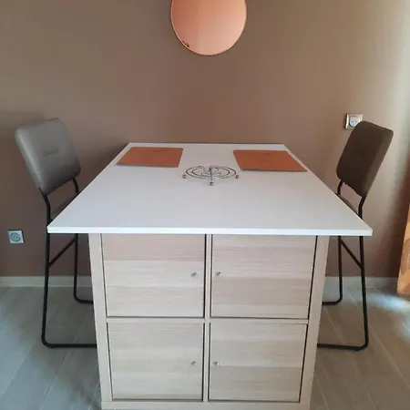 Esperanza Feriehus Agde